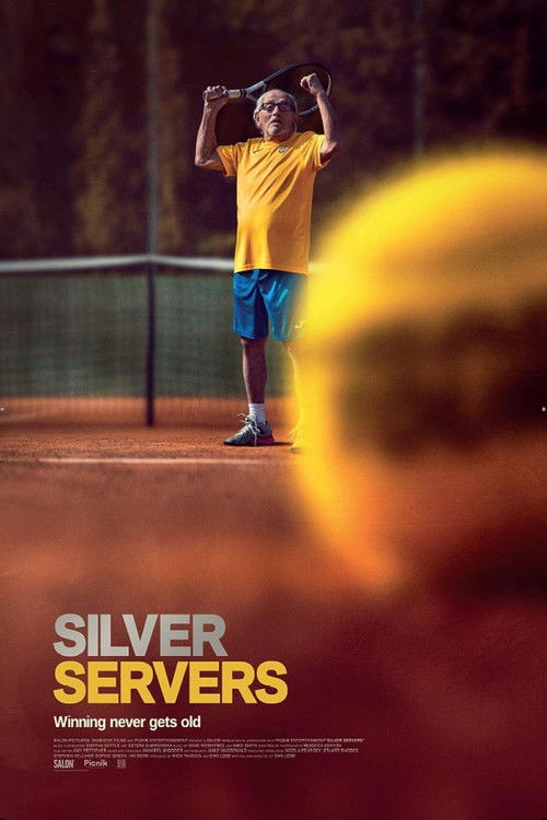 Silver Servers (2024) poster
