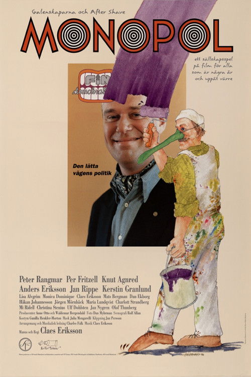 Monopol (1996) poster