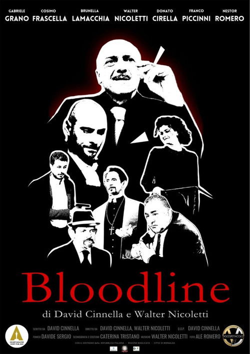 Bloodline (2023) poster
