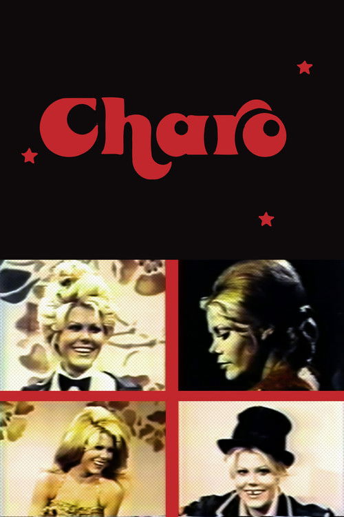 Charo (1976) poster