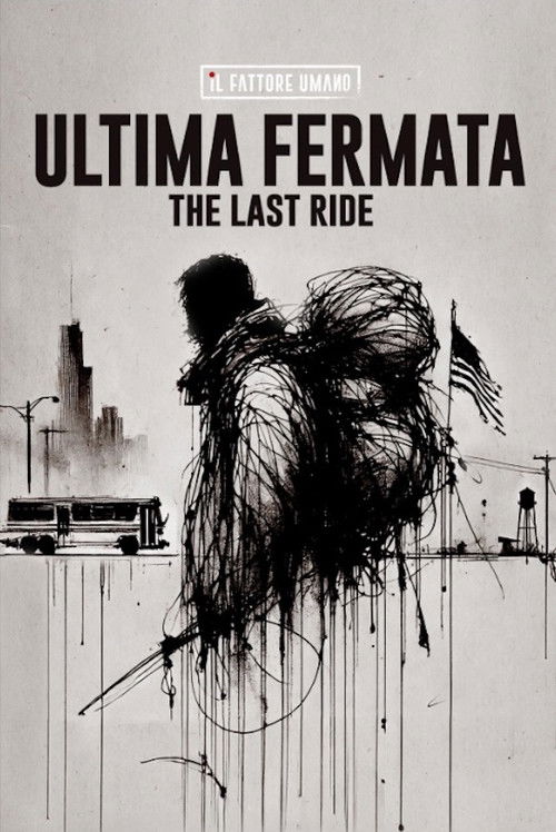The Last Ride (2025) poster