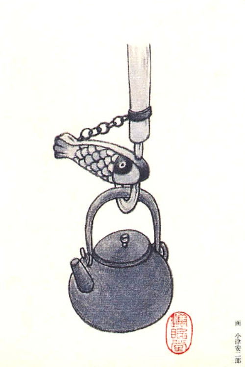 Ozu's Films from Behind the Scenes (2004) poster