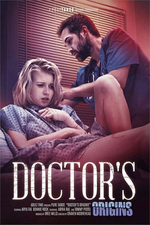 Doctor's Origins (2019) poster
