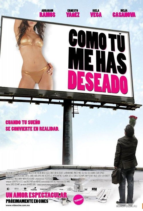 Como tú me has deseado (2006) poster
