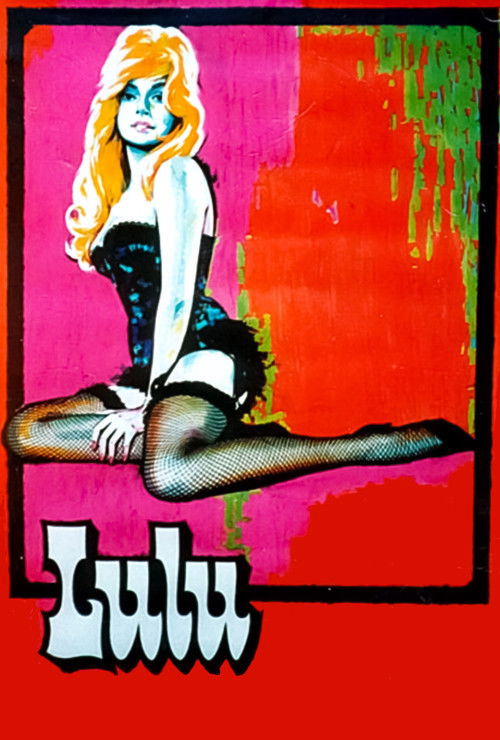 Lulu (1962) poster