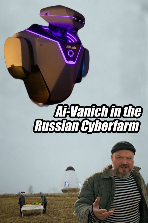 AI-Vanich in the Russian Cyberfarm (2021) poster