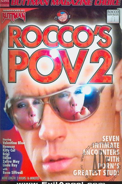 Rocco's POV 2 (2011) poster
