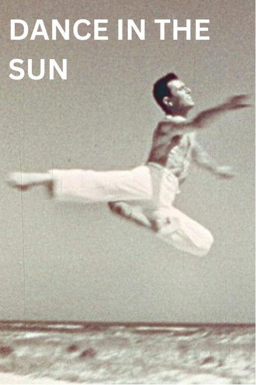 Dance in the Sun (1953) poster