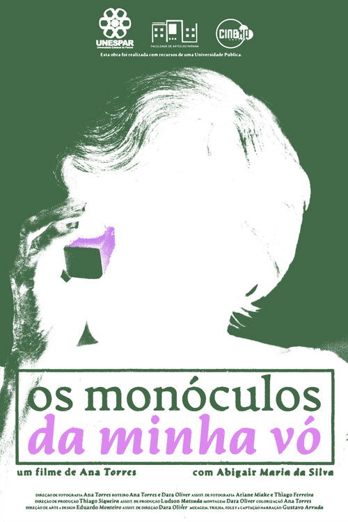 Os Monóculos da Minha Vó (2022) poster