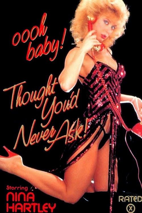 Thought You'd Never Ask (1985) poster