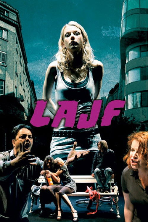 Life (2008) poster