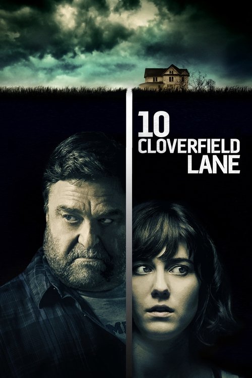 Cloverfield Yolu No:10 (2016) poster