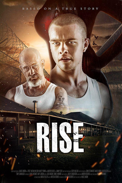 Rise (2014) poster