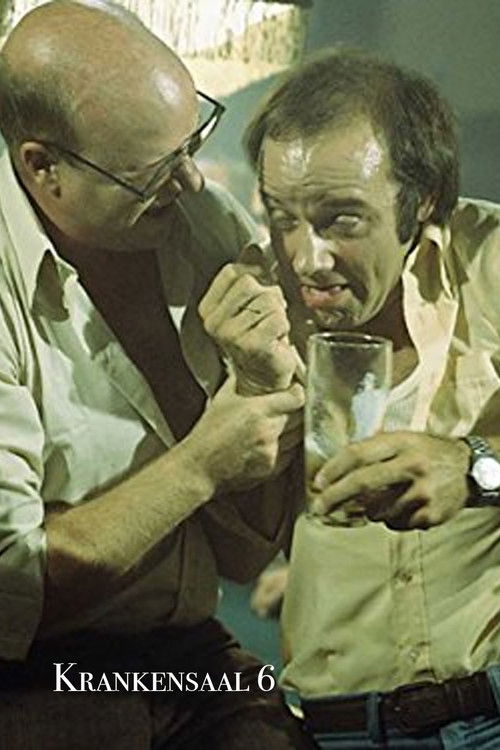 Ward 6 (1974) poster