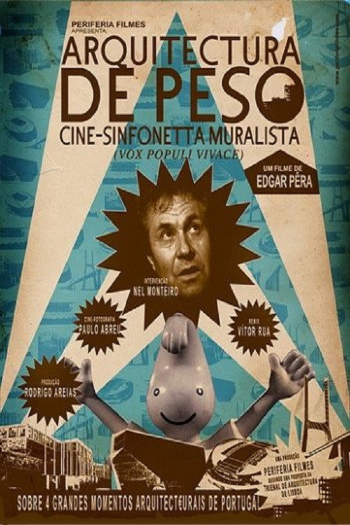 Heavy Architecture (2007) poster