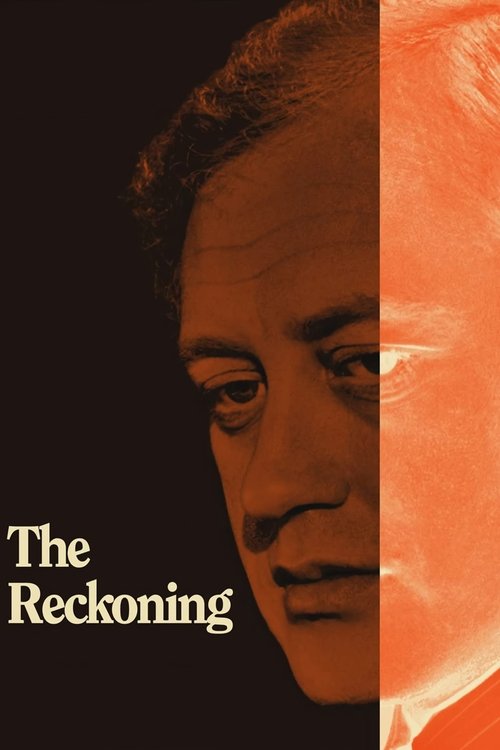 The Reckoning (1970) poster