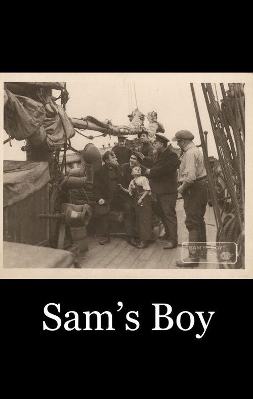Sam's Boy (1922) poster