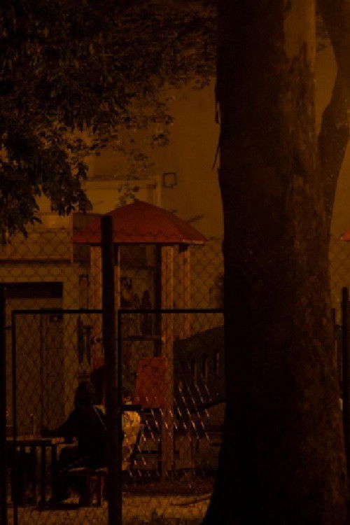 Enemies 86 (2023) poster