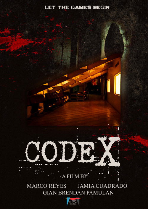 CodeX (2019) poster