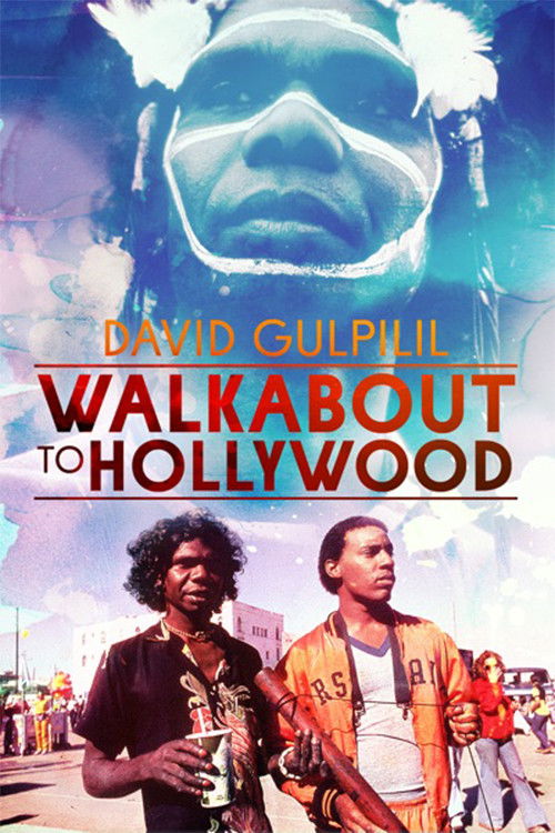Walkabout to Hollywood (1980) poster