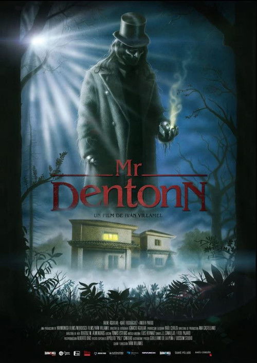 Mr. Dentonn (2014) poster