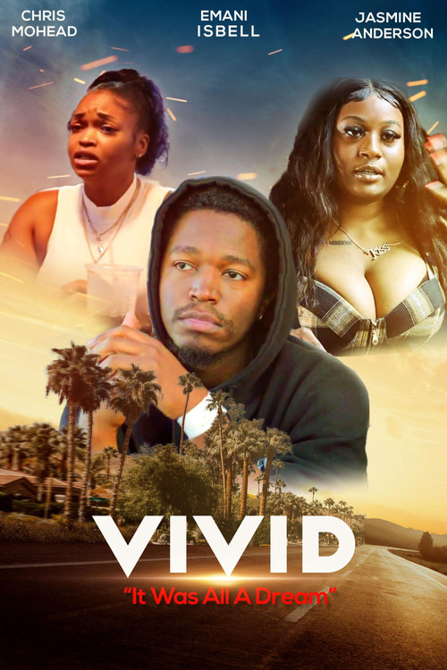 Vivid (2024) poster