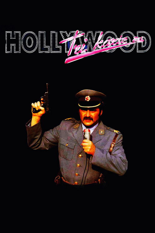 Three Tickets to Hollywood (1993) poster