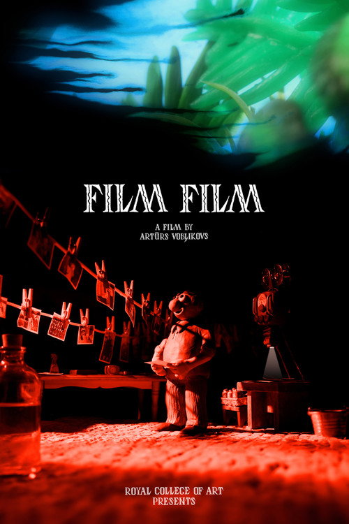 Film Film (2026) poster