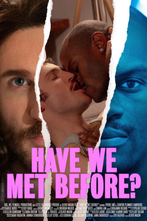 Have We Met Before? (2019) poster