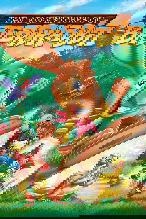 The Adventures of Brer Rabbit (2006) poster