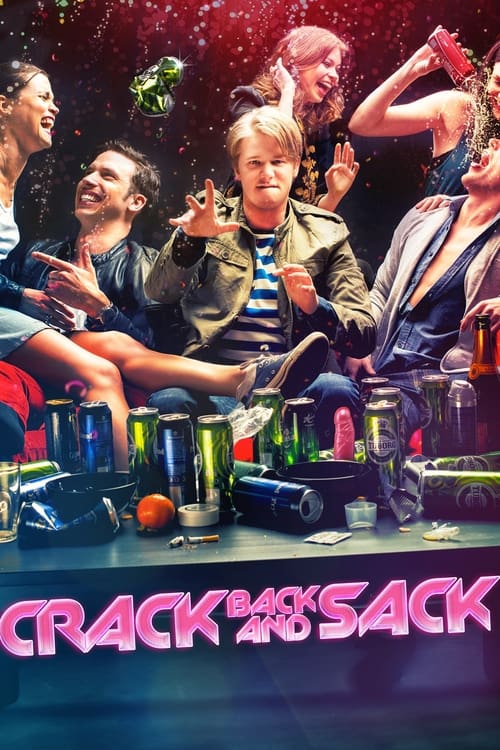 Crack, Back & Sack (2013) poster