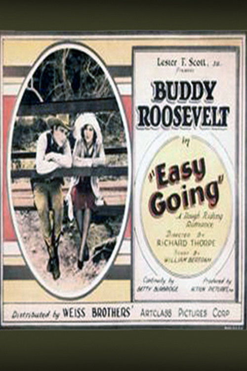 Easy Going (1926) poster