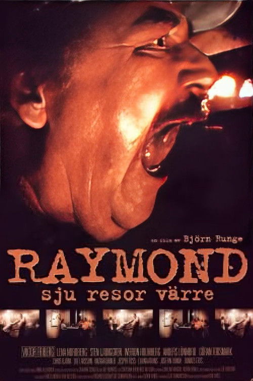 Raymond - sju resor värre (1999) poster
