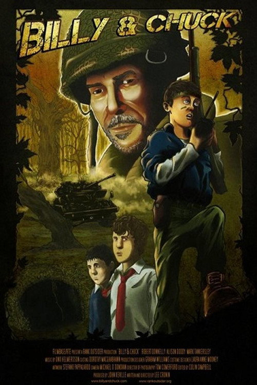Billy & Chuck (2011) poster