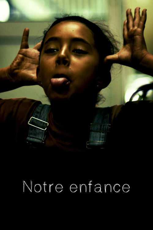 Notre Enfance (2026) poster