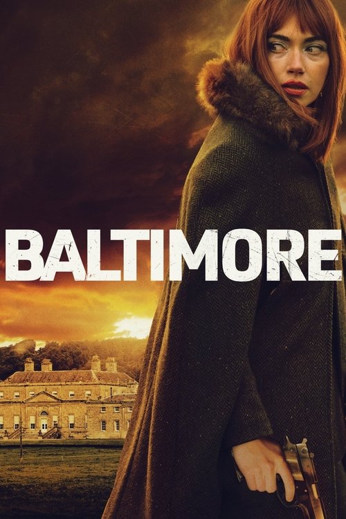 Baltimore (2024) poster