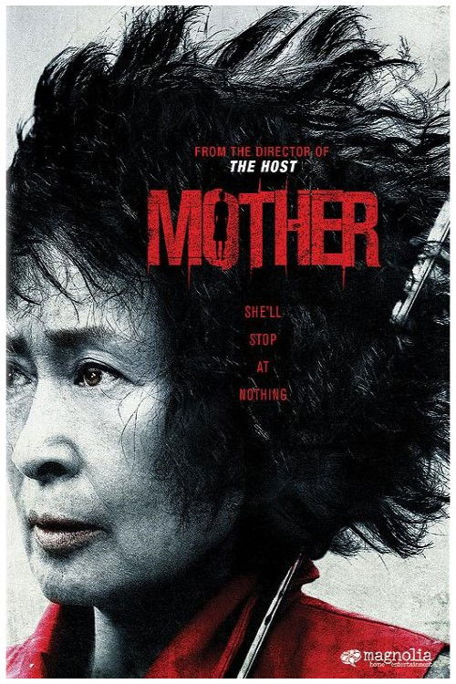Mother, Son and Murder: The Making of Mother (2010) poster