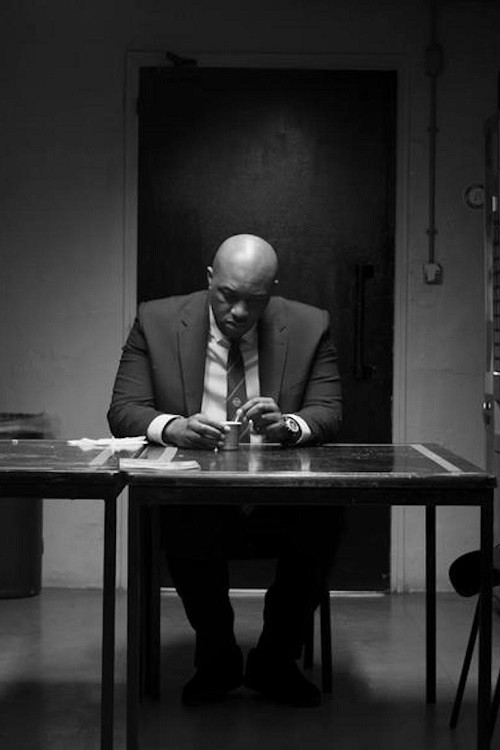 Tapi dans l'ombre (2016) poster