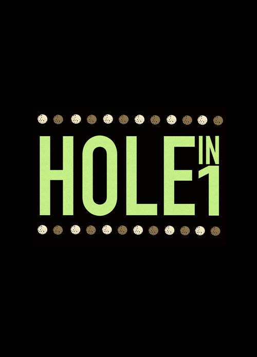 Hole in One (2024) poster