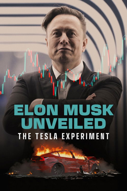 Elon Musk Uncovered: Das Tesla-Experiment (2026) poster