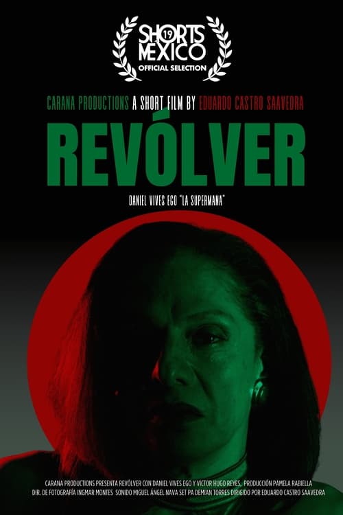 Revólver (2024) poster