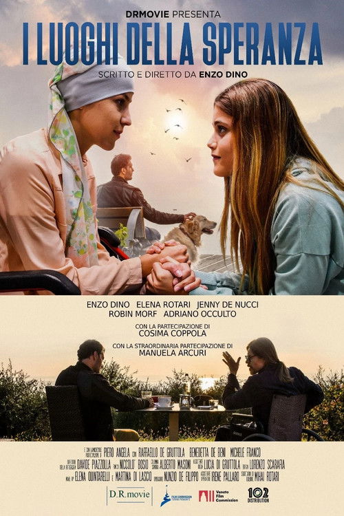 I luoghi della speranza (2021) poster