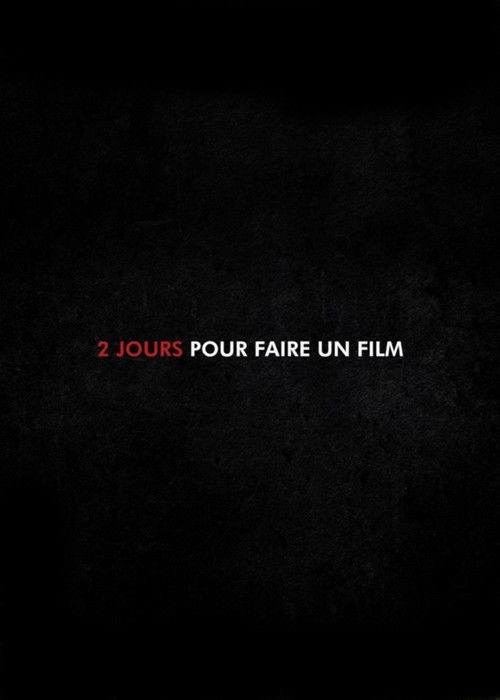 2 Jours pour faire un Film (2022) poster