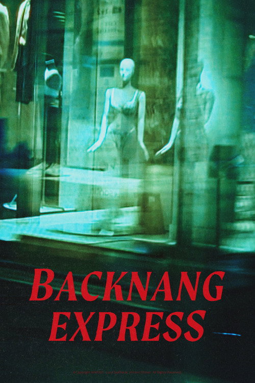 Backnang Express (2023) poster