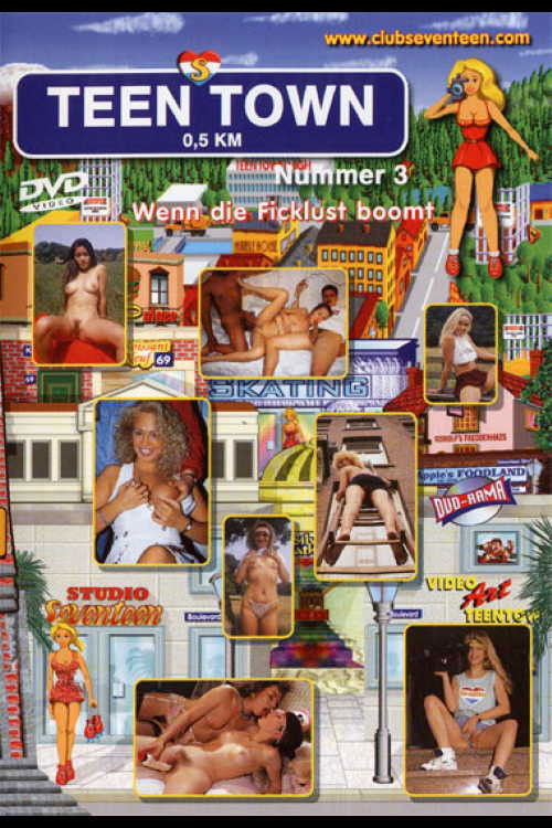 Teen Town 3 (1997) poster