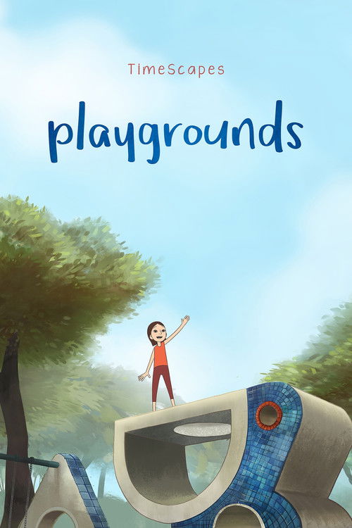 Playgrounds (2018) poster