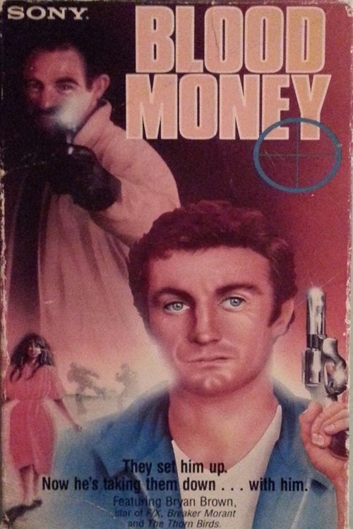 Blood Money (1980) poster