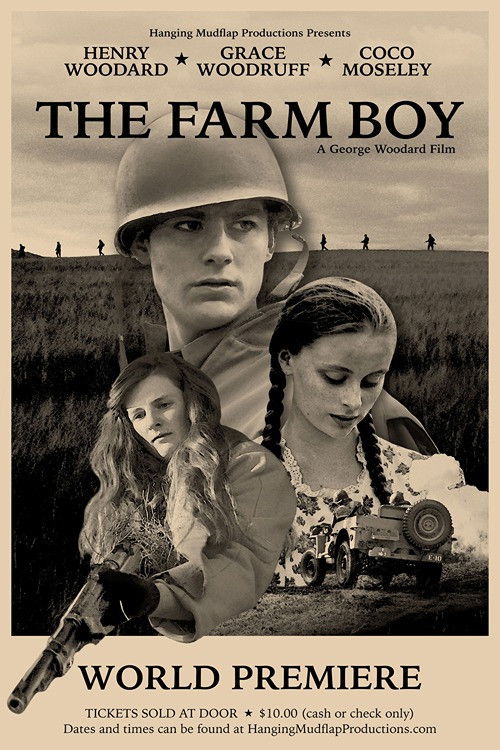 The Farm Boy (2023) poster