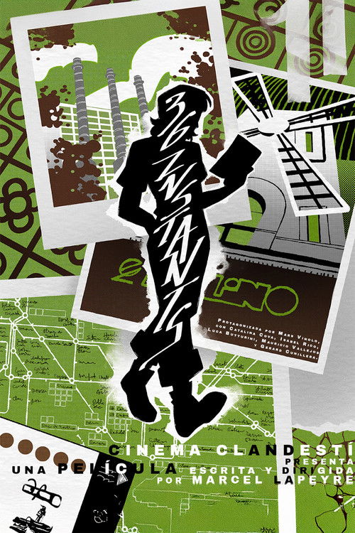 36 Instants (2025) poster