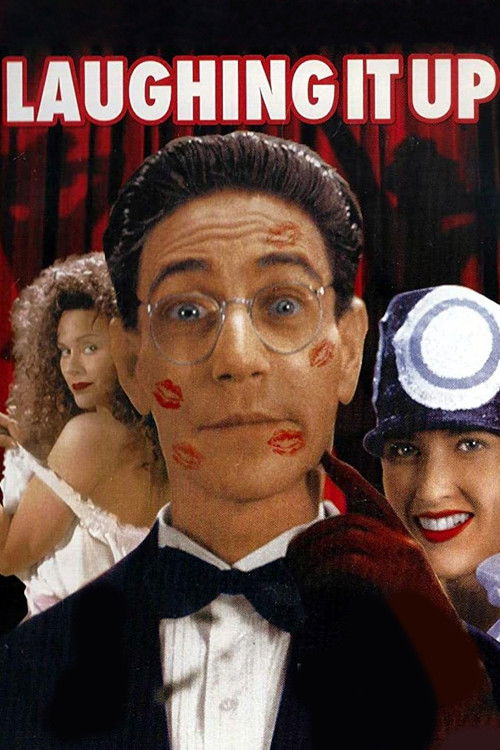Laughing It Up (2004) poster